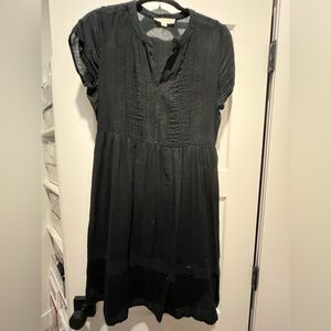LoveStitch Black Lace detail dress M *altered to size Small*